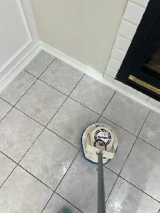 Kitchen floor Tile and Grout Cleaning $150 - Photo 5