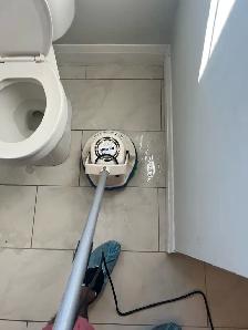 Kitchen floor Tile and Grout Cleaning $150 - Photo 8