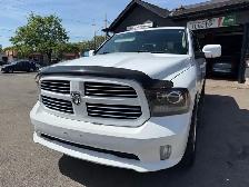 2015 Ram 1500 4WD Crew Cab 140.5' Sport - Photo 2
