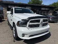 2015 Ram 1500 4WD Crew Cab 140.5' Sport - Photo 4