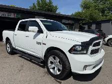 2015 Ram 1500 4WD Crew Cab 140.5' Sport - Photo 5
