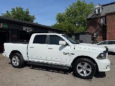 2015 Ram 1500 4WD Crew Cab 140.5' Sport - Photo 6