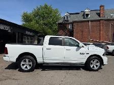 2015 Ram 1500 4WD Crew Cab 140.5' Sport - Photo 7