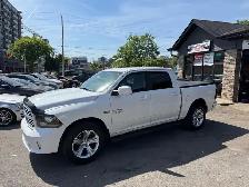 2015 Ram 1500 4WD Crew Cab 140.5' Sport - Photo 16