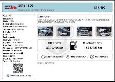 2015 Ram 1500 4WD Crew Cab 140.5' Sport - Photo 23