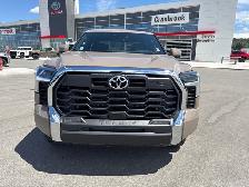 2026 Toyota Tundra SR CREW MAX SR5 TRD OFF ROAD - Photo 8