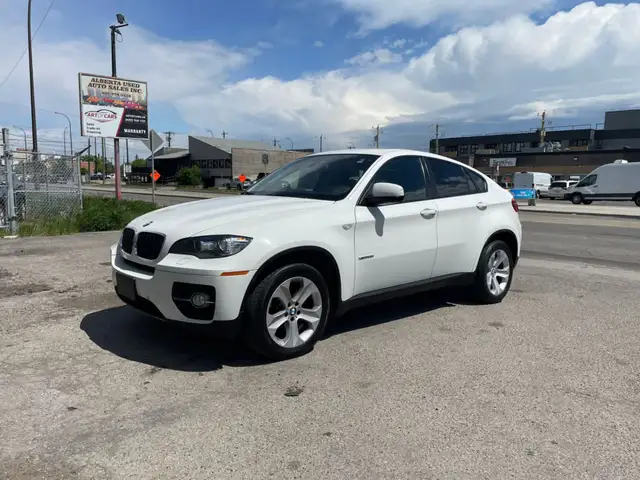 2011 BMW X6 35i