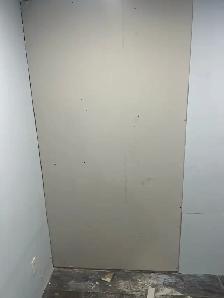 Drywall Mud-Tape-Patch-Hole $100 - Photo 4