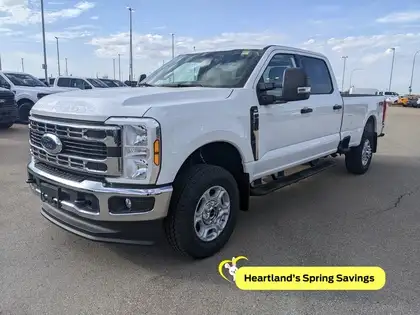 2026 Ford F-350 XLT 4WD Crew Cab 8' Box