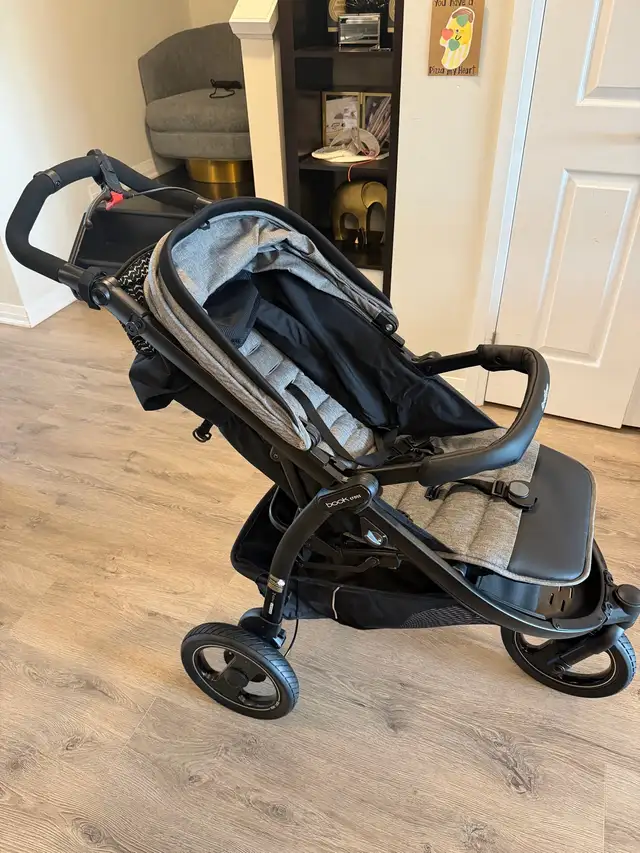 baby stroller