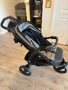 baby stroller