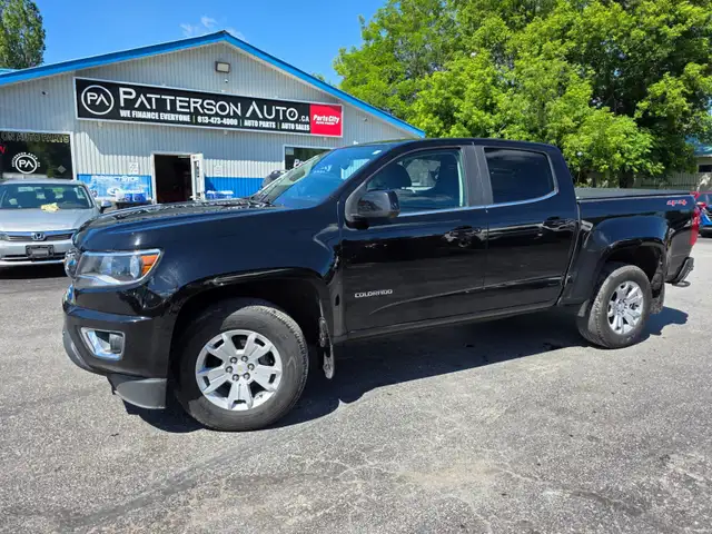 2015 Chevrolet Colorado LT
