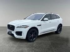 2019 Jaguar F-PACE R-Sport