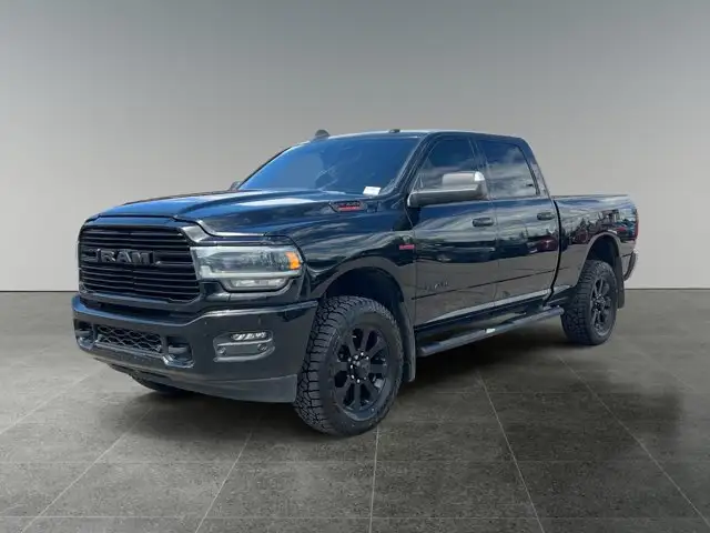 2020 Ram 2500 Big Horn