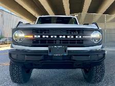 2025 Ford Bronco BIG BEND 4WD NEW 4' LIFT 18'FUELS 35'WILDPEAKS - Photo 2