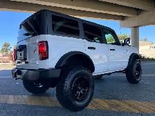 2025 Ford Bronco BIG BEND 4WD NEW 4' LIFT 18'FUELS 35'WILDPEAKS - Photo 7