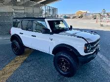 2025 Ford Bronco BIG BEND 4WD NEW 4' LIFT 18'FUELS 35'WILDPEAKS - Photo 9