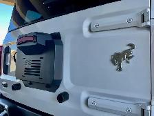 2025 Ford Bronco BIG BEND 4WD NEW 4' LIFT 18'FUELS 35'WILDPEAKS - Photo 11