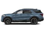 2026 Ford Explorer TREMOR - 3.0L w/ULTIMATE PKG & 2nd ROW CAPTAI - Photo 3