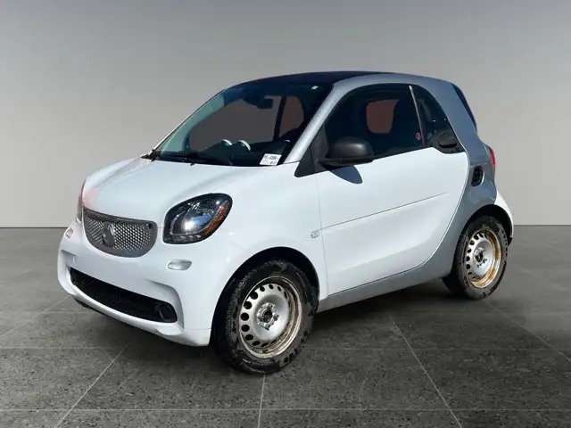 2016 smart fortwo Pure