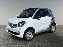 2016 smart fortwo Pure