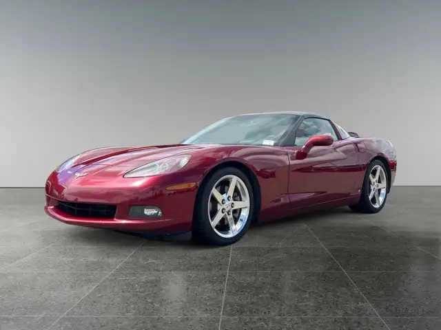 2006 Chevrolet Corvette