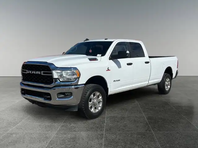 2022 Ram 3500 Big Horn