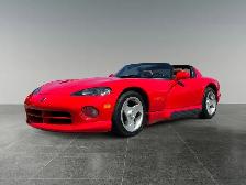 1995 Dodge Viper Sports Car