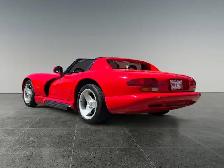 1995 Dodge Viper Sports Car - Photo 4