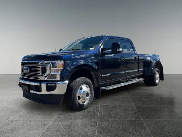 2021 Ford Super Duty F-350 DRW LARIAT