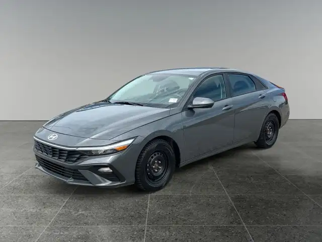 2025 Hyundai Elantra Essential
