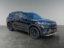 2023 Ford Explorer Timberline - Photo 9
