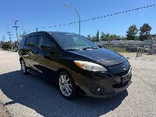 2012 Mazda 5 GT AUTOMATIC A/C 6 SEATS ALLOYS - Photo 2
