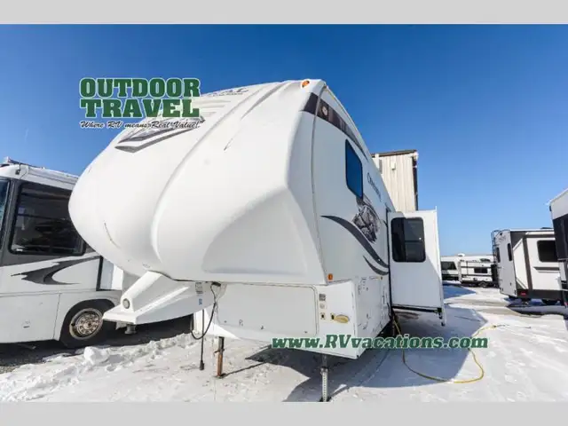 2010 Coachmen RV Chaparral 278DS