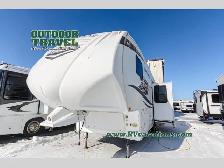 2010 Coachmen RV Chaparral 278DS