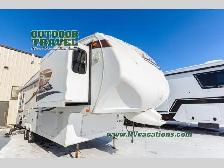 2010 Coachmen RV Chaparral 278DS - Photo 3