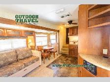 2010 Coachmen RV Chaparral 278DS - Photo 8