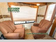 2010 Coachmen RV Chaparral 278DS - Photo 9