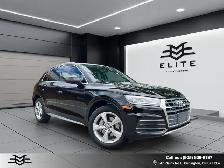 2018 Audi Q5 2.0 Progressiv Pkg - Navigation System - Panoramic