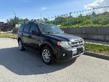 2009 Ford Escape 4WD Limited V6 AUTO A/C LEATHER NO ACCIDENTS - Photo 2