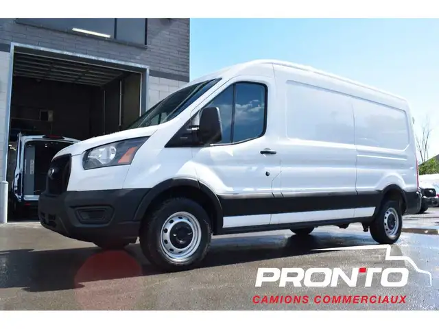 2024 Ford Transit Cargo Van T-250 148WB  GARANTIE FORD  Crui