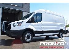 2024 Ford Transit Cargo Van T-250 148WB  GARANTIE FORD  Crui