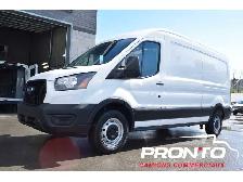 2024 Ford Transit Cargo Van T-250 148WB  GARANTIE FORD  Crui - Photo 2