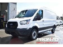 2024 Ford Transit Cargo Van T-250 148WB  GARANTIE FORD  Crui - Photo 3