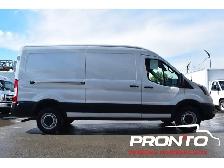 2024 Ford Transit Cargo Van T-250 148WB  GARANTIE FORD  Crui - Photo 11