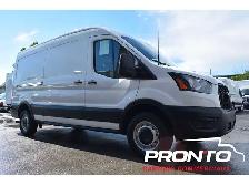 2024 Ford Transit Cargo Van T-250 148WB  GARANTIE FORD  Crui - Photo 12