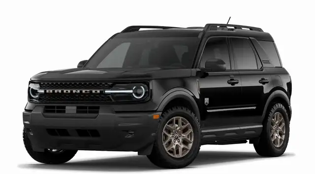 Ford Bronco Sport Big Bend 2026