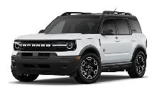 Ford Bronco Sport Outer Banks 2026