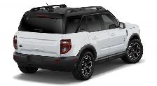 Ford Bronco Sport Outer Banks 2026 - Photo 3