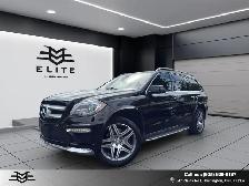 2015 Mercedes-Benz GL-Class GL 550 4MATIC AMG PKG - ONE OWNER - - Photo 3